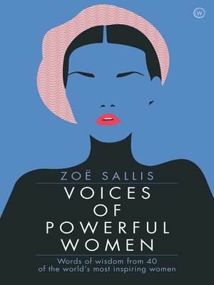 Voices of Powerful Women - ebook